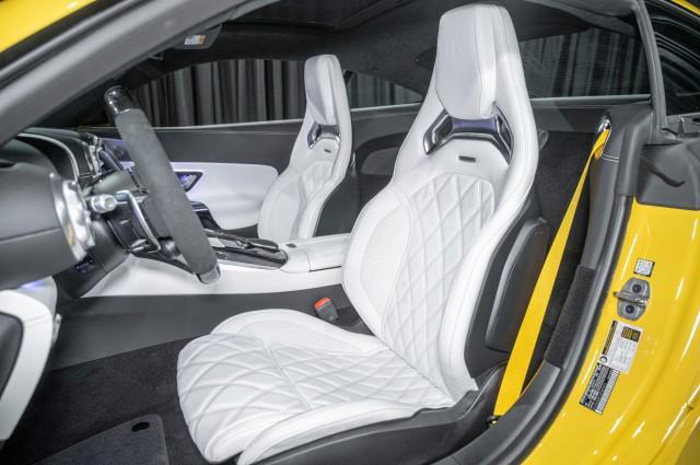 new 2025 Mercedes-Benz AMG GT 55 car, priced at $170,190