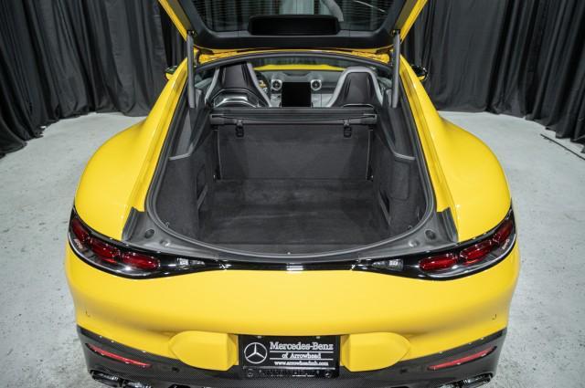 new 2025 Mercedes-Benz AMG GT 55 car, priced at $170,190