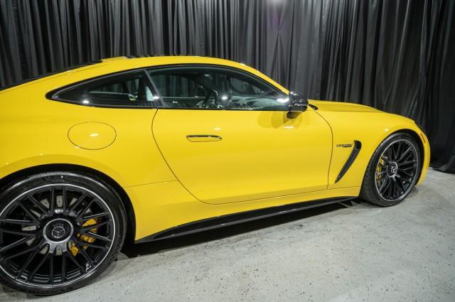 new 2025 Mercedes-Benz AMG GT 55 car, priced at $170,190