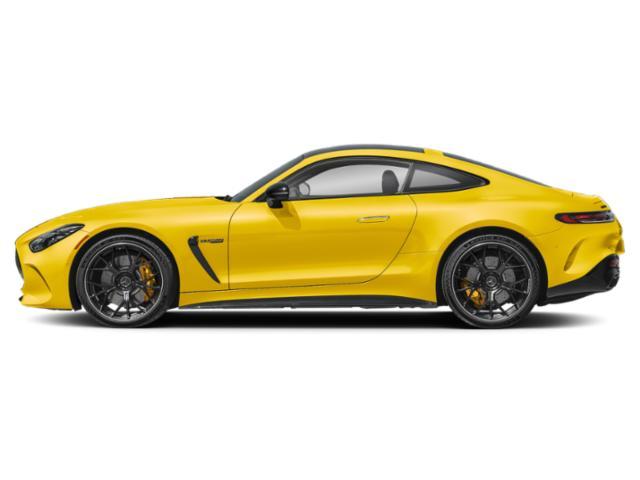 new 2025 Mercedes-Benz AMG GT 55 car, priced at $170,190