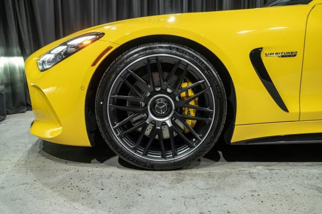 new 2025 Mercedes-Benz AMG GT 55 car, priced at $170,190