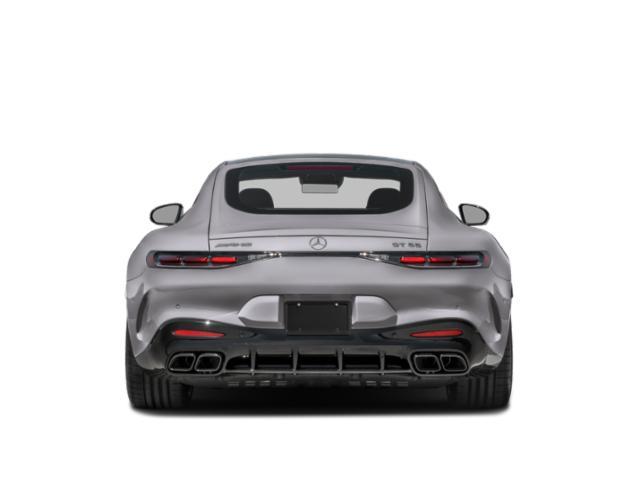 new 2025 Mercedes-Benz AMG GT 55 car, priced at $170,190