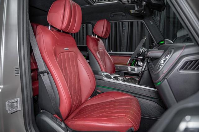 used 2023 Mercedes-Benz AMG G 63 car, priced at $186,490