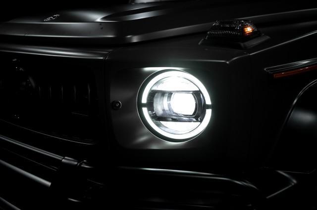 used 2023 Mercedes-Benz AMG G 63 car, priced at $186,490