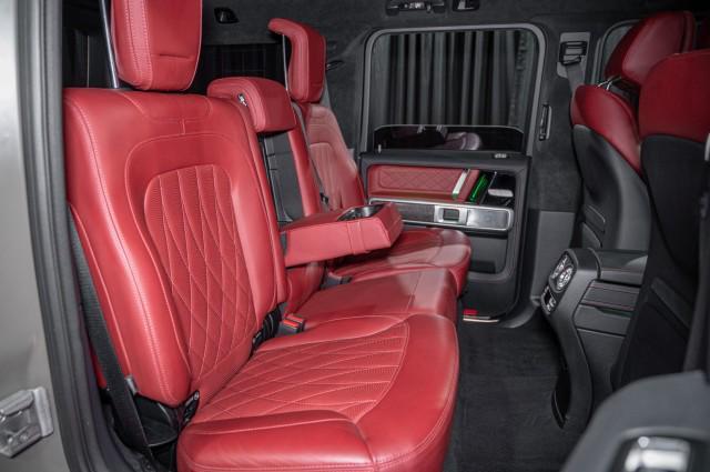 used 2023 Mercedes-Benz AMG G 63 car, priced at $186,490