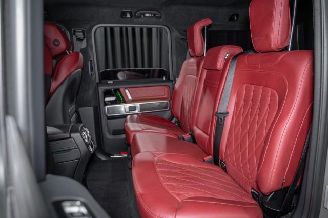 used 2023 Mercedes-Benz AMG G 63 car, priced at $186,490