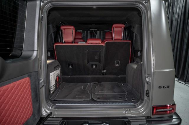 used 2023 Mercedes-Benz AMG G 63 car, priced at $186,490