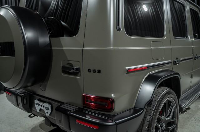 used 2023 Mercedes-Benz AMG G 63 car, priced at $186,490