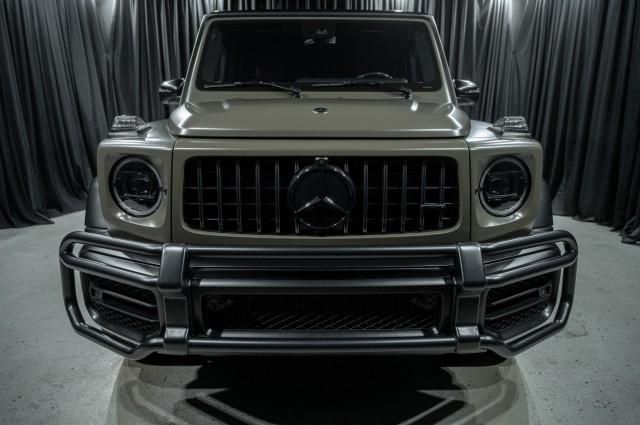 used 2023 Mercedes-Benz AMG G 63 car, priced at $186,490