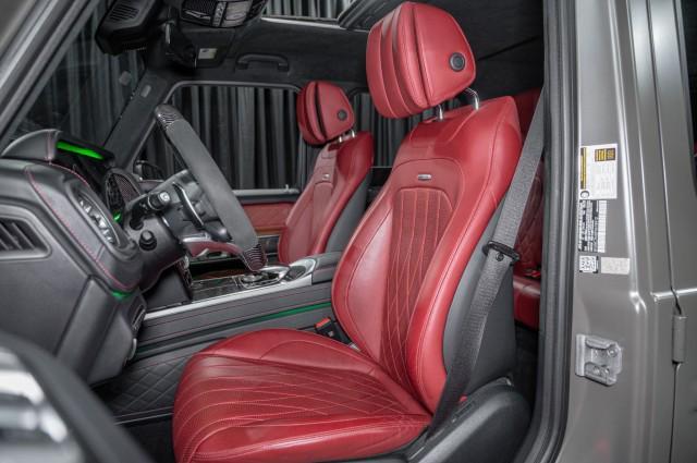 used 2023 Mercedes-Benz AMG G 63 car, priced at $186,490