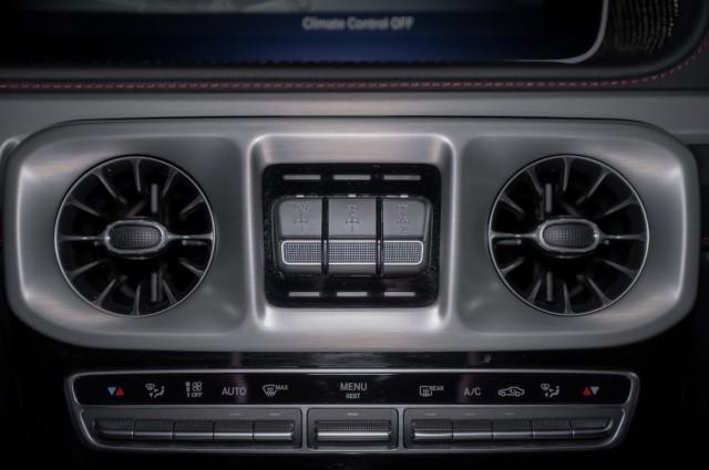 used 2023 Mercedes-Benz AMG G 63 car, priced at $186,490