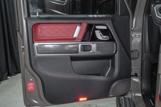 used 2023 Mercedes-Benz AMG G 63 car, priced at $186,490