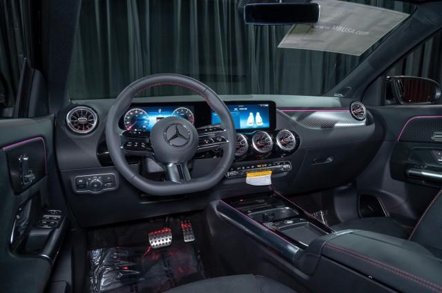 new 2024 Mercedes-Benz GLA 250 car, priced at $49,500