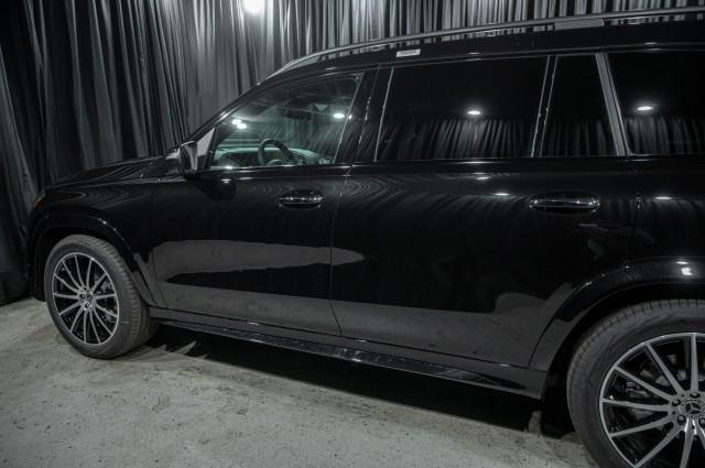 new 2025 Mercedes-Benz GLS 450 car, priced at $97,285