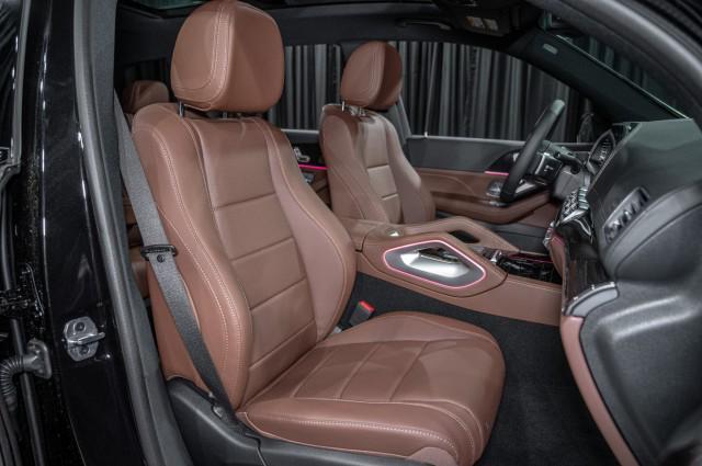 new 2025 Mercedes-Benz GLS 450 car, priced at $97,285