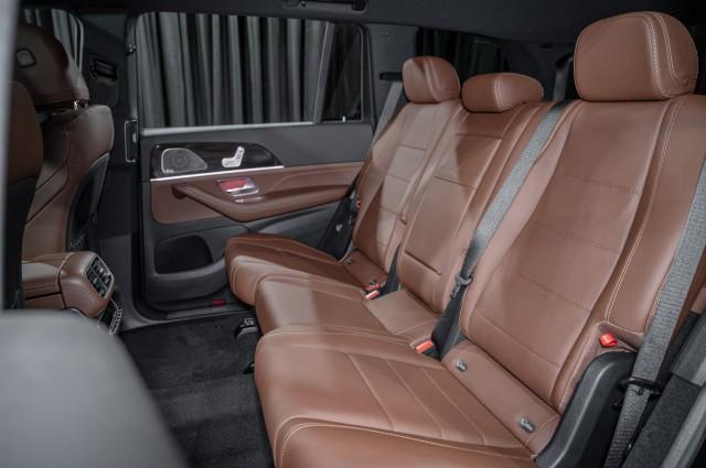 new 2025 Mercedes-Benz GLS 450 car, priced at $97,285