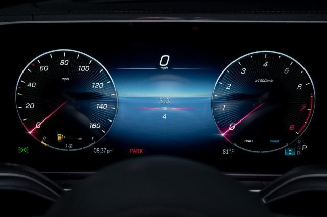 new 2025 Mercedes-Benz GLS 450 car, priced at $97,285