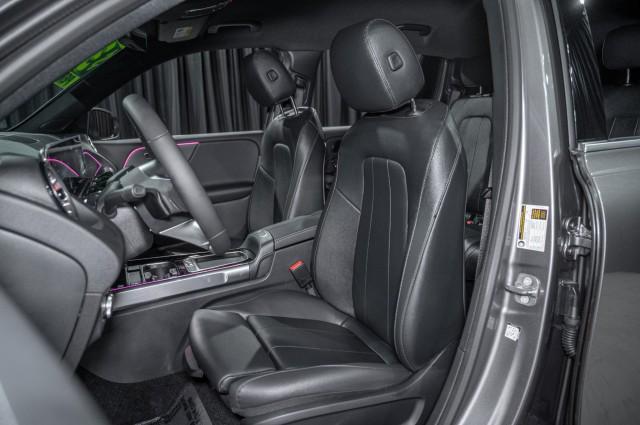 new 2025 Mercedes-Benz EQB 250 car, priced at $58,850