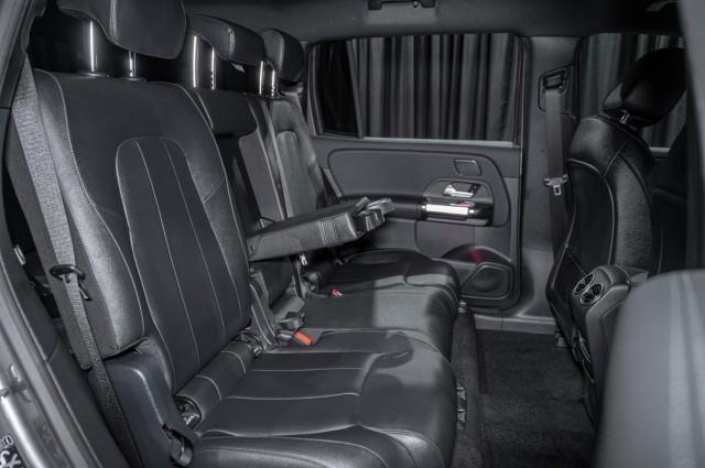 new 2025 Mercedes-Benz EQB 250 car, priced at $58,850