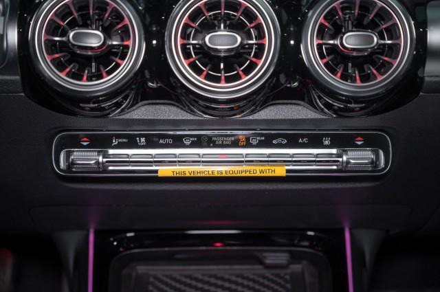 new 2025 Mercedes-Benz EQB 250 car, priced at $58,850