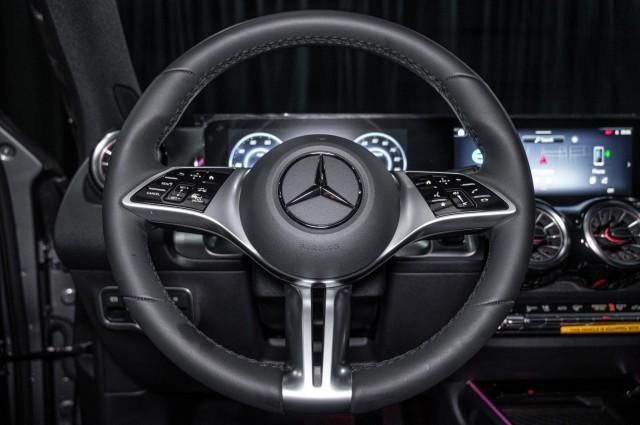 new 2025 Mercedes-Benz EQB 250 car, priced at $58,850