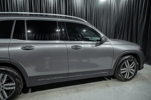 new 2025 Mercedes-Benz EQB 250 car, priced at $58,850