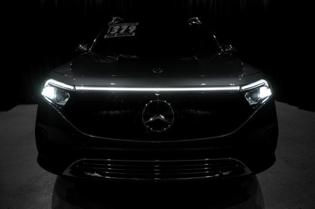 new 2025 Mercedes-Benz EQB 250 car, priced at $58,850