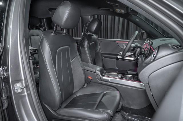 new 2025 Mercedes-Benz EQB 250 car, priced at $58,850