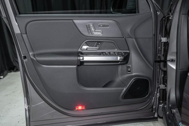 new 2025 Mercedes-Benz EQB 250 car, priced at $58,850