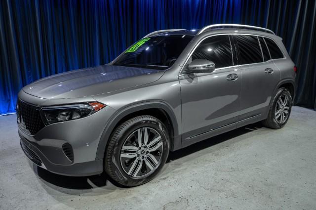 new 2025 Mercedes-Benz EQB 250 car, priced at $58,850