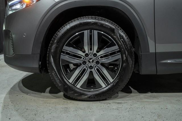 new 2025 Mercedes-Benz EQB 250 car, priced at $58,850