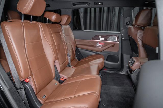 new 2026 Mercedes-Benz GLS 450 car, priced at $93,900