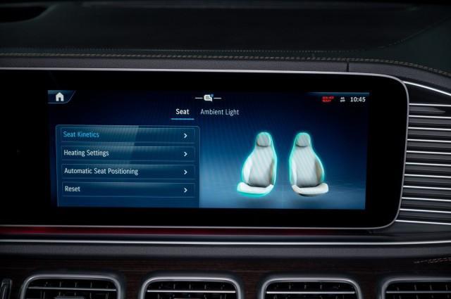 new 2026 Mercedes-Benz GLS 450 car, priced at $93,900