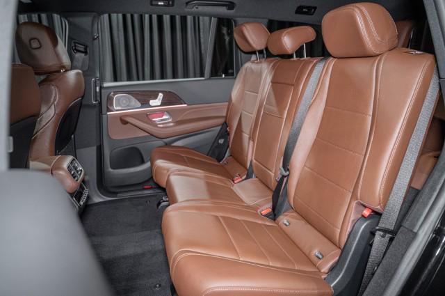 new 2026 Mercedes-Benz GLS 450 car, priced at $93,900