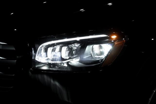 new 2026 Mercedes-Benz GLS 450 car, priced at $93,900