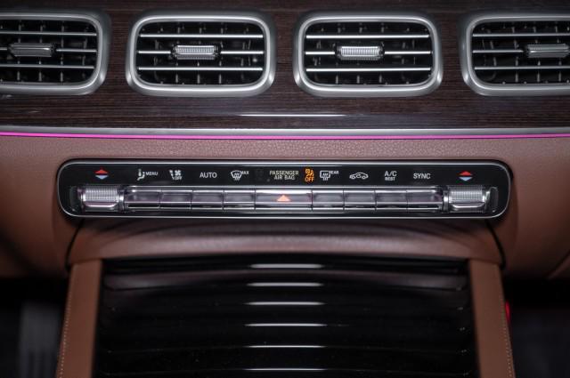 new 2026 Mercedes-Benz GLS 450 car, priced at $93,900