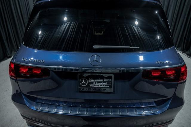 new 2024 Mercedes-Benz GLS 450 car, priced at $104,660