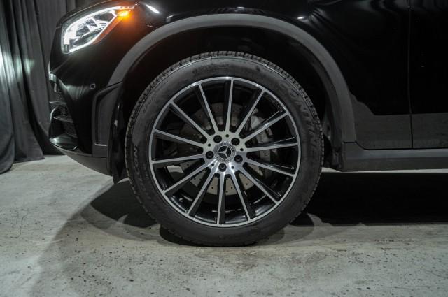 used 2022 Mercedes-Benz GLC 300 car, priced at $26,488