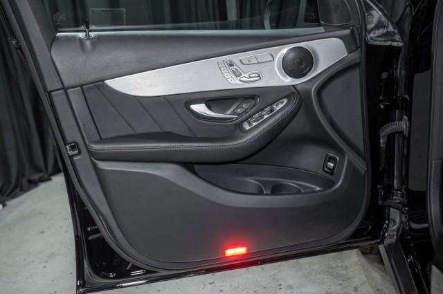 used 2022 Mercedes-Benz GLC 300 car, priced at $26,488