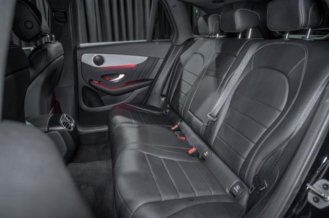 used 2022 Mercedes-Benz GLC 300 car, priced at $26,488