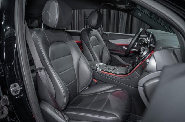 used 2022 Mercedes-Benz GLC 300 car, priced at $26,488