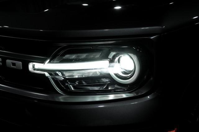 used 2023 Ford Bronco Sport car, priced at $24,500