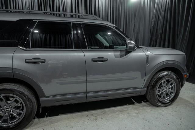used 2023 Ford Bronco Sport car, priced at $24,500