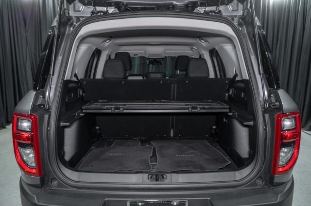 used 2023 Ford Bronco Sport car, priced at $24,500