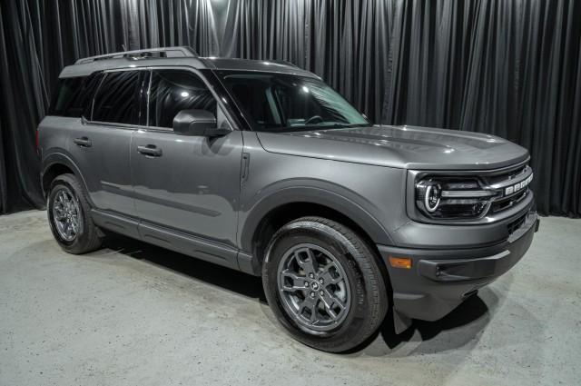used 2023 Ford Bronco Sport car, priced at $24,500