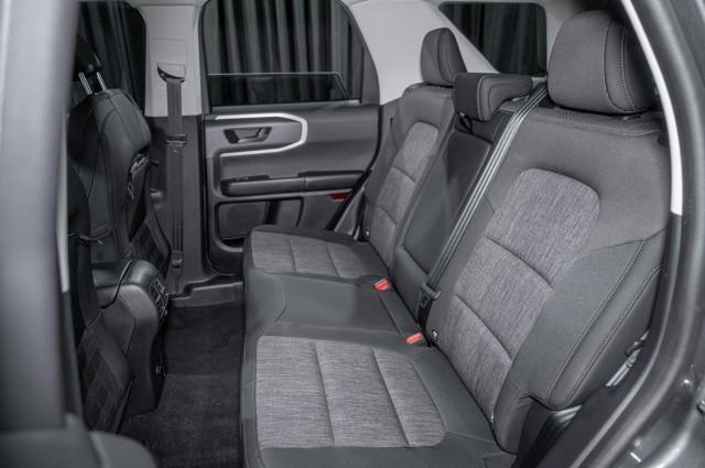 used 2023 Ford Bronco Sport car, priced at $24,500