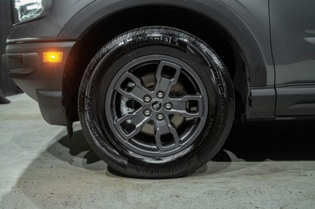 used 2023 Ford Bronco Sport car, priced at $24,500