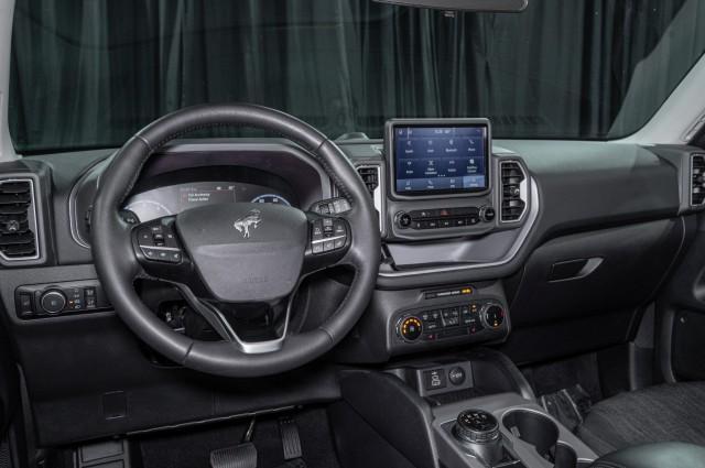 used 2023 Ford Bronco Sport car, priced at $24,500