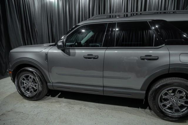 used 2023 Ford Bronco Sport car, priced at $24,500