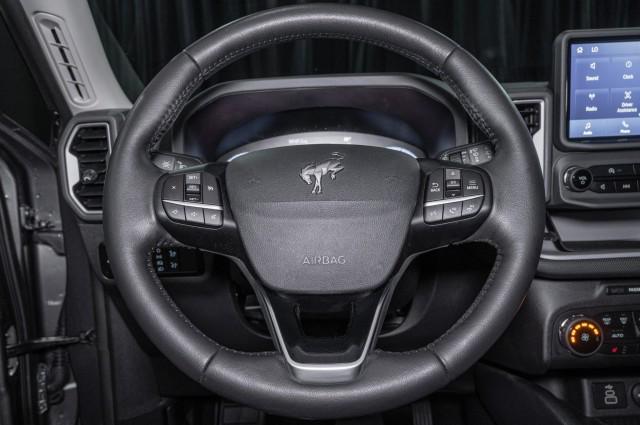 used 2023 Ford Bronco Sport car, priced at $24,500